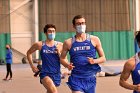 Men’s Track  Men’s Track & Field compete in a virtual meet. : Men’s Track